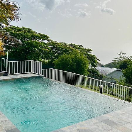 Bleu Soleil Leilighet Le Morne-Vert Eksteriør bilde
